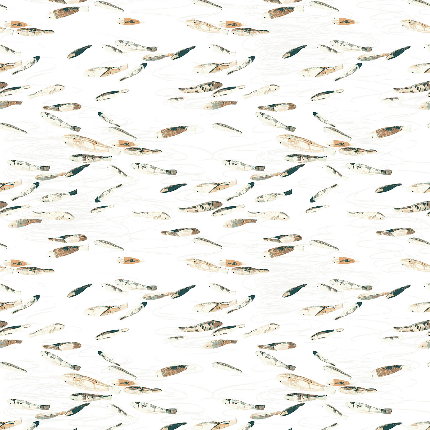 어해도_강물고기