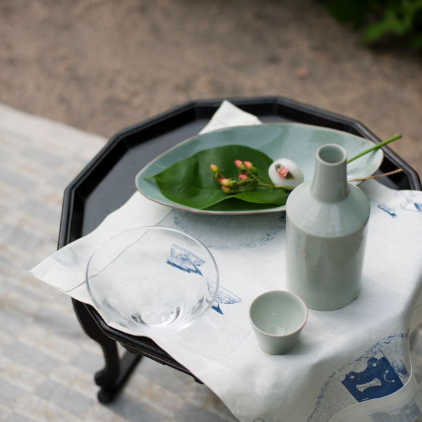 Maison, 2010년 8월호